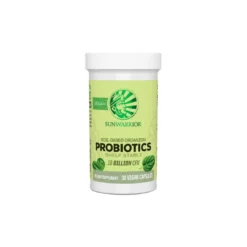 Sunwarrior Probiotics 30 kapslar