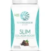 Sunwarrior Shape Slim Collagen Boost Chocolate 750g