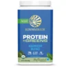 Sunwarrior Warrior Blend Protein+Greens Unflavoured 750g