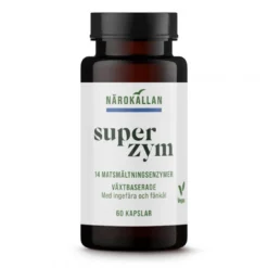 Superzym 60 kaps