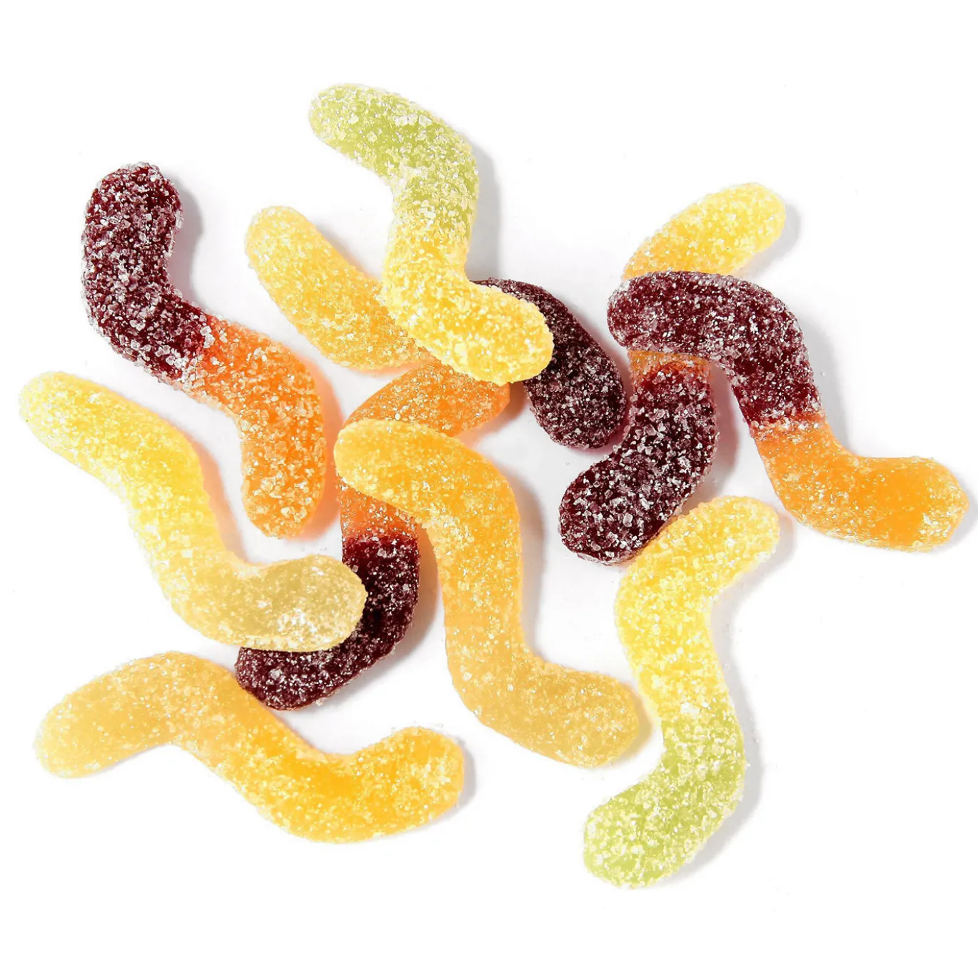 Sura Maskar Godis EKO 100g