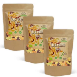 Sura Maskar Godis EKO 100g x 3 paket