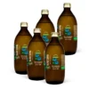 Svartkumminolja kallpressad EKO 150ml x 5 flaskor