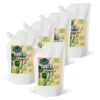 Svartkumminolja kallpressad EKO 500ml x 5 flaskor
