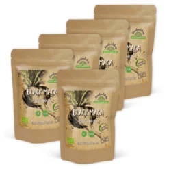 Svart Maca EKO 500mg 100 Kapslar x 5 paket