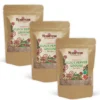 Svartpeppar Mald EKO 50g x 3 paket