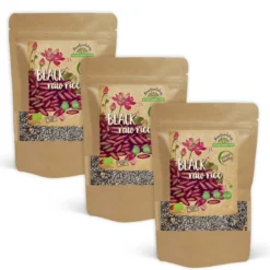 Svart Ris EKO 500g x 3 paket