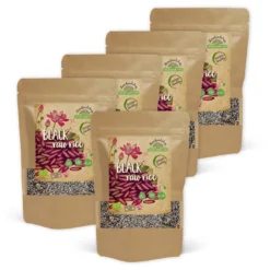 Svart Ris EKO 1kg x 5 paket