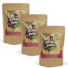 Svart Vinbär Pulver EKO 125g x 3 paket