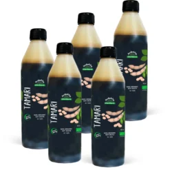 Tamari EKO 500ml x 5 flaskor