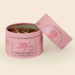 Te Detox & Cleanse Infusion EKO 80g
