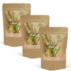 Teffmjöl Mörkt EKO 500g x 3 paket