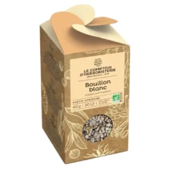 Te Infusion White Broth EKO 40g