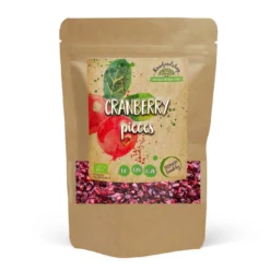 Tranbär i bitar EKO 500g
