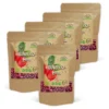 Tranbär i bitar EKO 500g x 5 paket