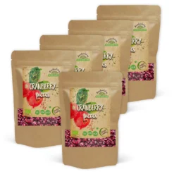 Tranbär i bitar EKO 500g x 5 paket