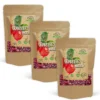 Tranbär i bitar 1kg x 3 paket