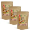 Tranbär Mandel Kokos Energibollar EKO 100g x 3 paket