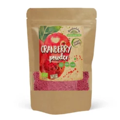 Tranbärs Pulver EKO 250g