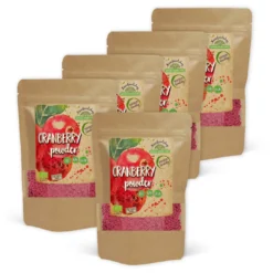 Tranbärs Pulver EKO 250g x 5 paket
