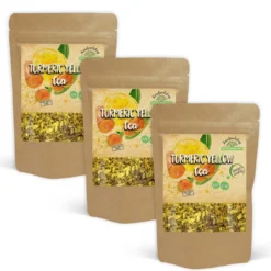 Turmeric Yellow Te 50g x 3 paket