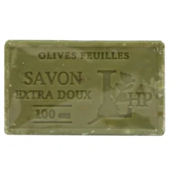 Tvål Oliv blad 100g