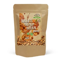 Valnötter i bitar Premium RAW 250g