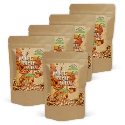 Valnötter i bitar Premium RAW 500g x 5 paket