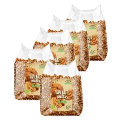 Valnötter i bitar RAW EKO 500g x 5 paket