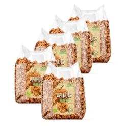 Valnötter Premium RAW EKO 500g x 5 paket