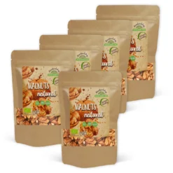 Valnötter Premium RAW EKO 250g x 5 paket