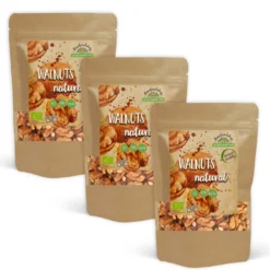 Valnötter Premium RAW EKO 250g x 3 paket
