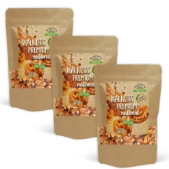 Valnötter Premium RAW 500g x 3 paket