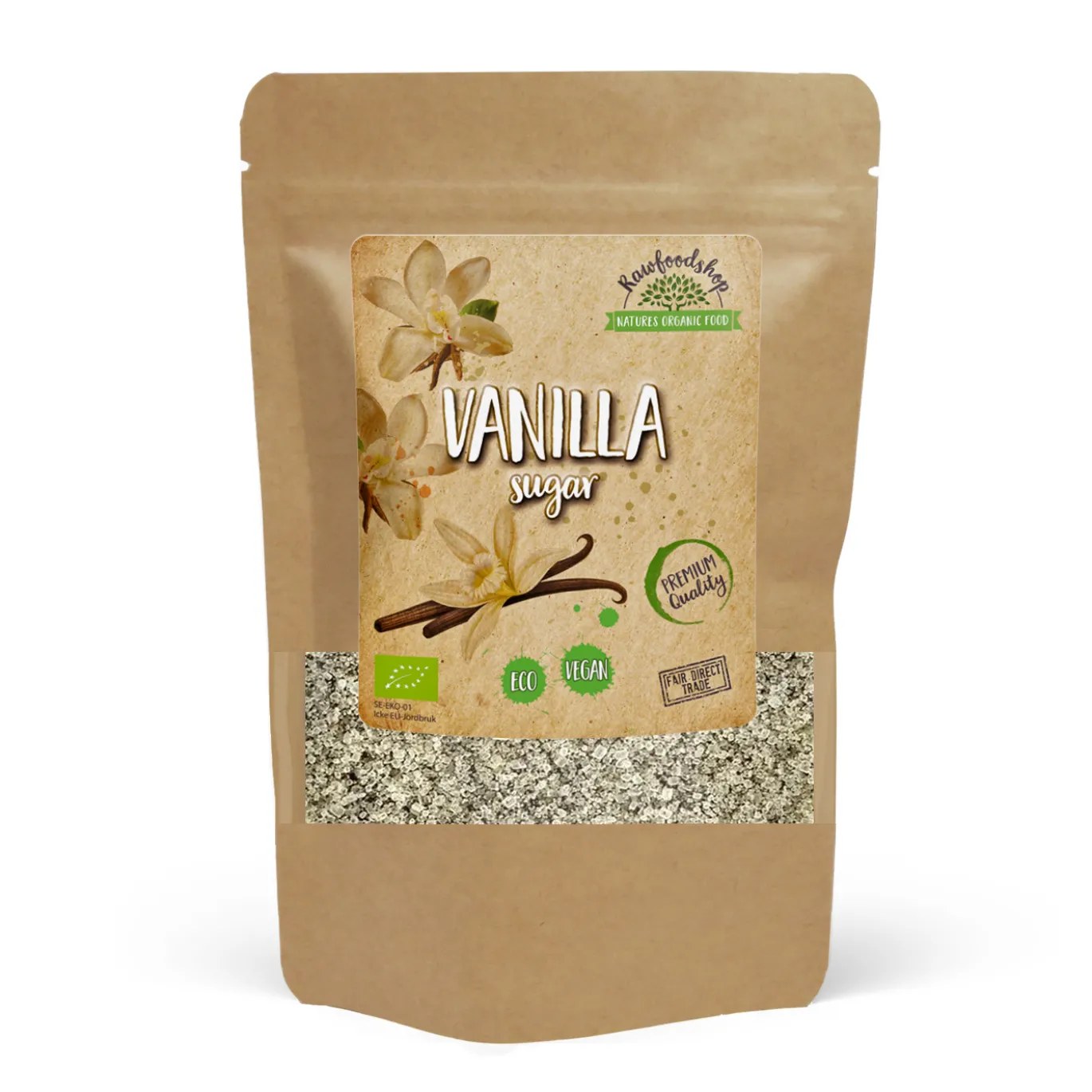 Vaniljsocker EKO 100g