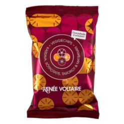Veggiechips Kassava, Sötpotatis & Matbanan 115g