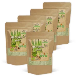 Vetegräspulver EKO 250g x 5 paket