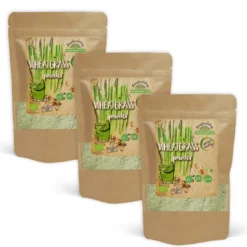 Vetegräspulver EKO 125g x 3 paket