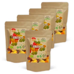 Vingummi EKO 100g x 5 paket