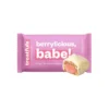 Vit Chokladbar med Hallon EKO 2x20g