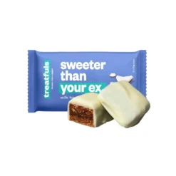 Vit Chokladbar med Mandel & Kokos EKO 2x20g
