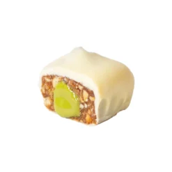 Vit Chokladbar med Matchafyllning EKO 2x20g