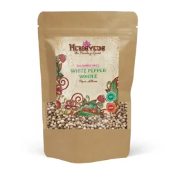 Vitpeppar Hel EKO 50g