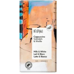 Vivani Choklad Cappuccino EKO 100g
