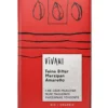 Vivani Choklad Mörk Marsipan & Amarettolikör EKO 100g