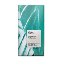 Vivani Choklad Mörk Mint EKO 100g