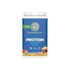 Warrior Blend Chocolate Peanut Butter EKO 750g