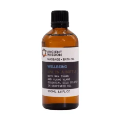 Wellbeing Massageolja 100ml