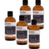 Wellbeing Massageolja 100ml x 5 flaskor